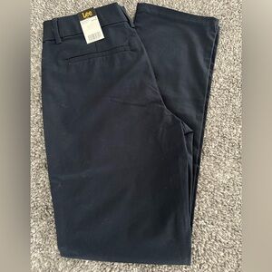 Lee Imperial Blue Trousers